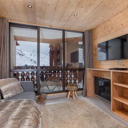 Val Thorens - Cosy Appartement Avec Vue Silveralp 224 Kültér fotó