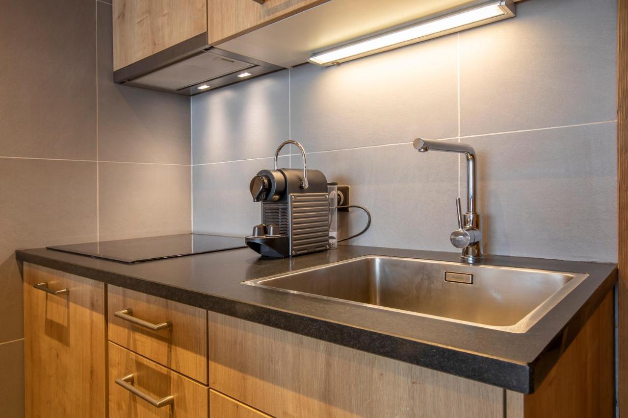 Val Thorens - Cosy Appartement Avec Vue Silveralp 224 Kültér fotó